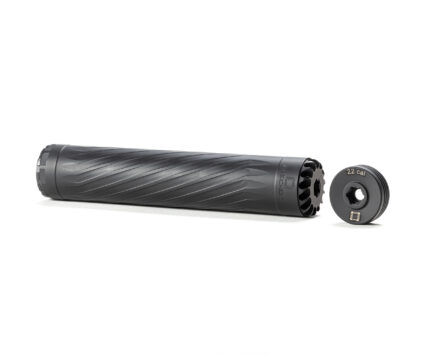 X223L-B Full Length Titanium Suppressor