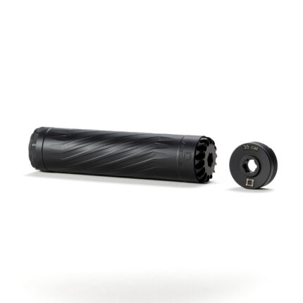 X35-B Full Compact Titanium Suppressor