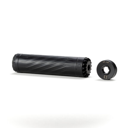 X45-B Compact Centerfire Suppressor