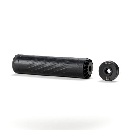 X223-B Compact Titanium Suppressor