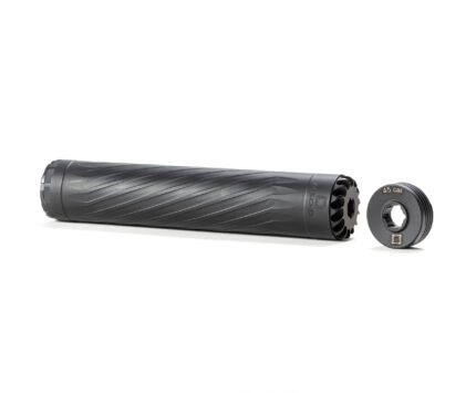 X45L-B Full Length Titanium Suppressor